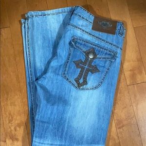 Do Denim Men’s Jeans 36/32